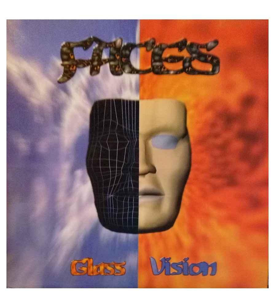 Faces ‎– Glass Vision 