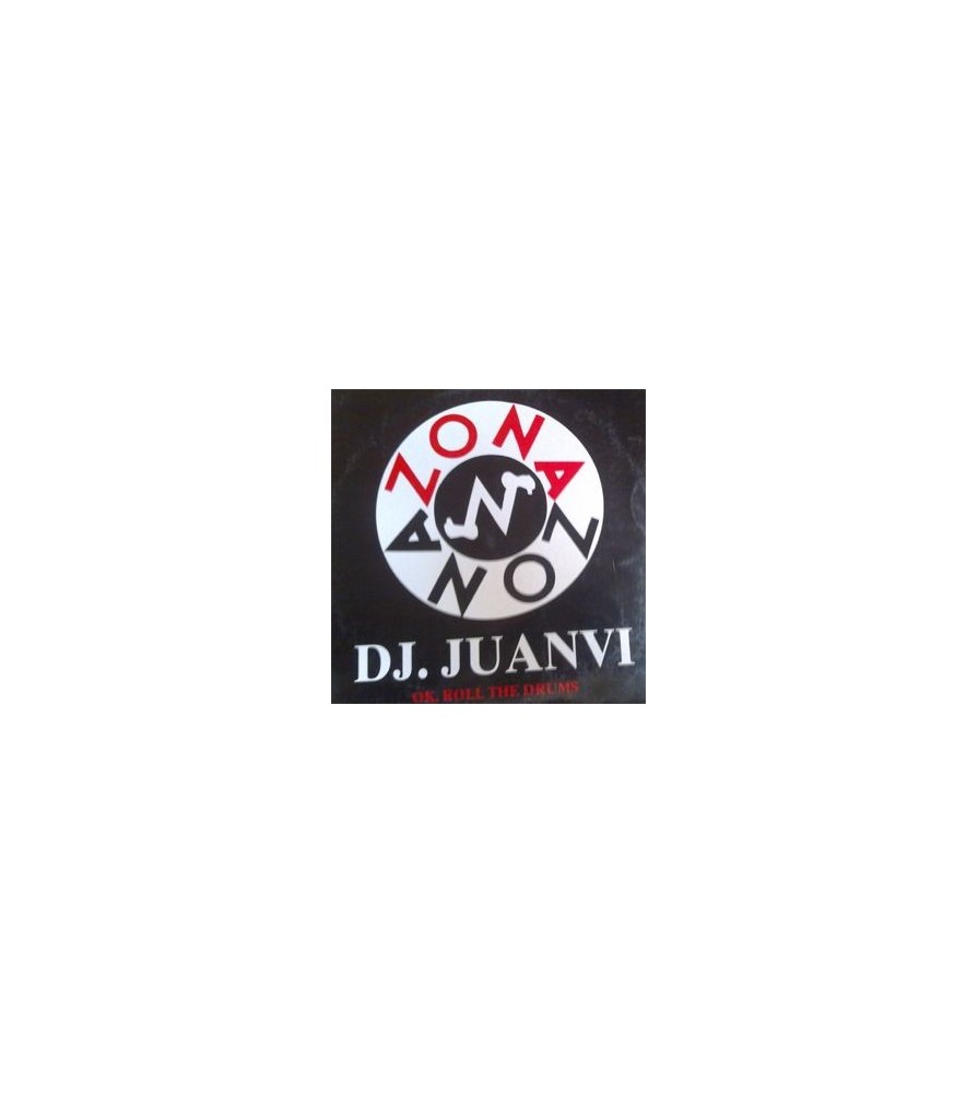 DJ Juanvi – Ok, Roll The Drums (2 MANO,CLASICO REMEMBER¡¡)