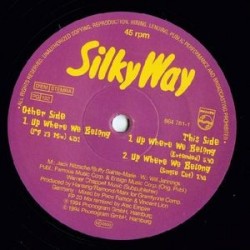 SilkyWay ‎– Up Where We Belong