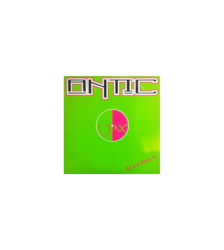  Antic ‎– Antic EP 