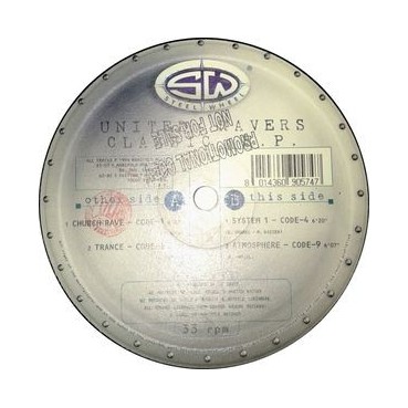 United Ravers Classic E.P. 