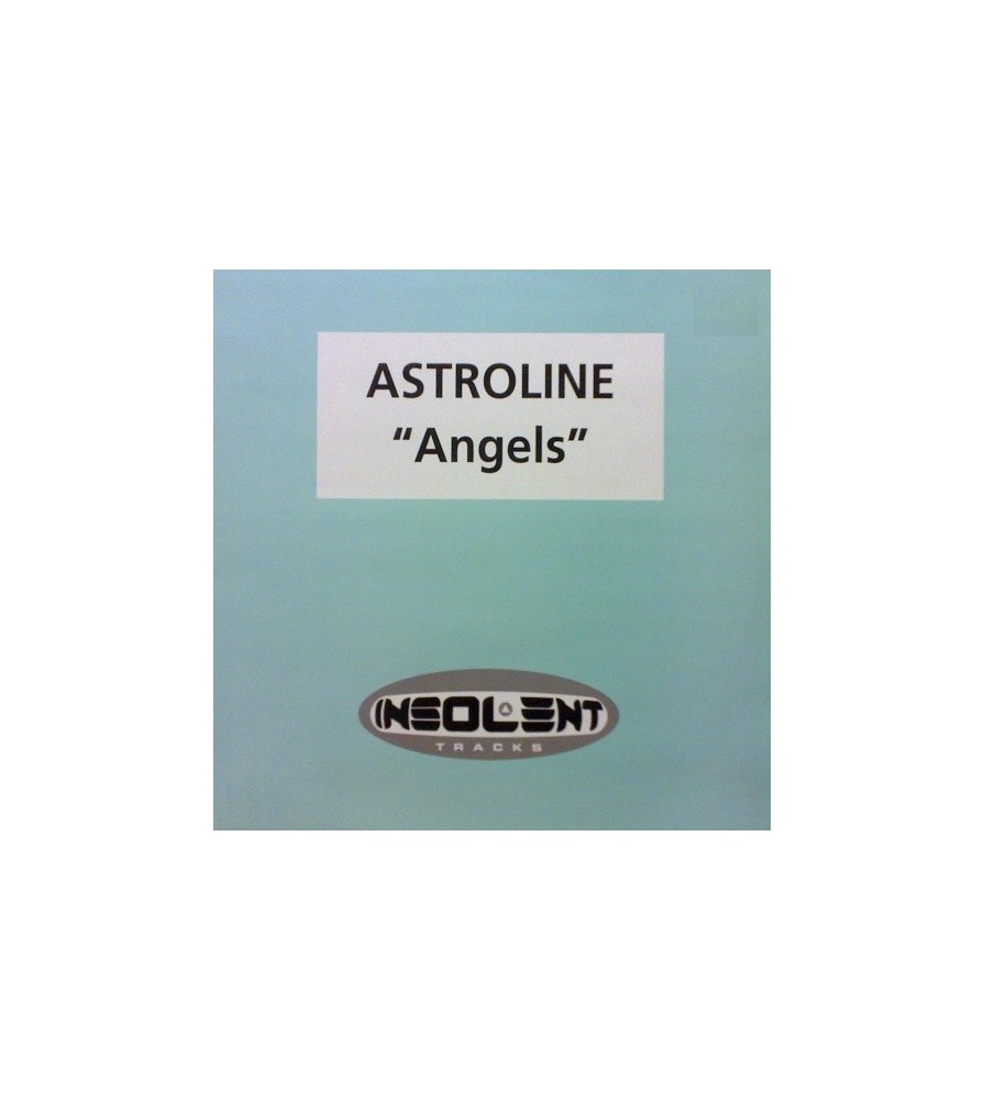 Astroline - Angels(2 MANO,MELODIA PROGRESIVA COLISEUM,MUY BUENA¡¡)