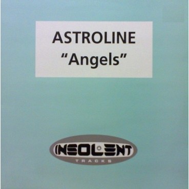 Astroline - Angels(2 MANO,MELODIA PROGRESIVA COLISEUM,MUY BUENA¡¡)