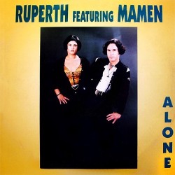 Ruperth Featuring Mamen ‎– Alone