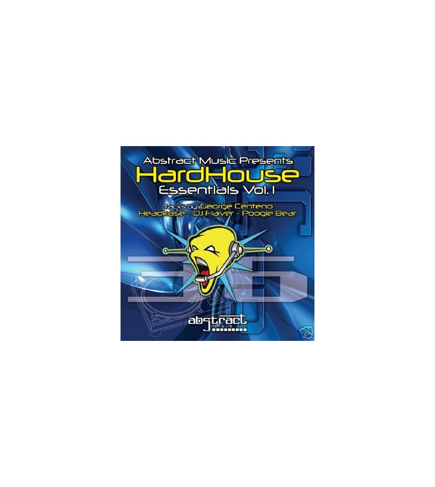 Various - Hardhouse Essentials Vol. 1(TEMAZO JUMPER AMERICANO POOGIE BEAR¡¡ SOLO 2 COPIAS¡)