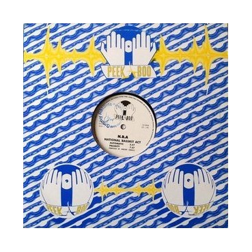 National Basskit Act ‎– Clouds (Wish We Were) 