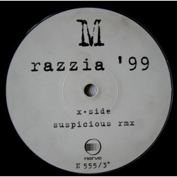 M – Razzia '99 (Suspicious remix)