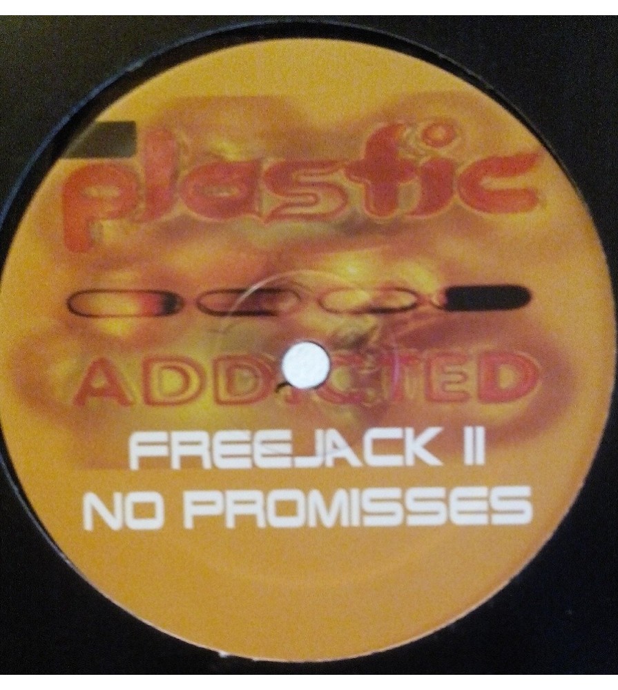 Various ‎– Addicted / No Promises / Blob 