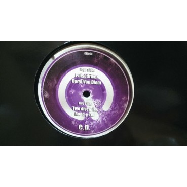 GET 004 EP - Take U High / Utopia / To the Church / Lifesigns