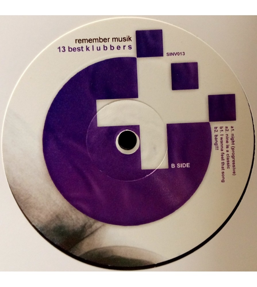 Best Klubbers Vol. 13