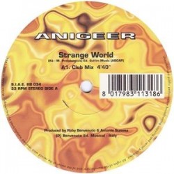 Anigeer ‎– Strange World 