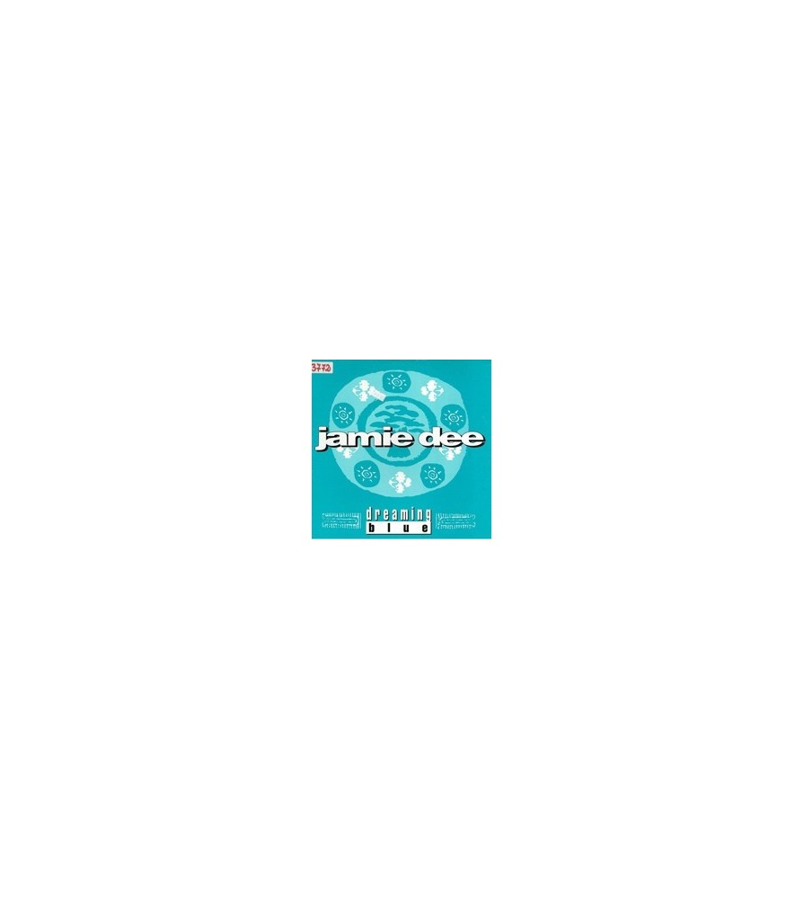 Jamie Dee ‎– Dreaming Blue 