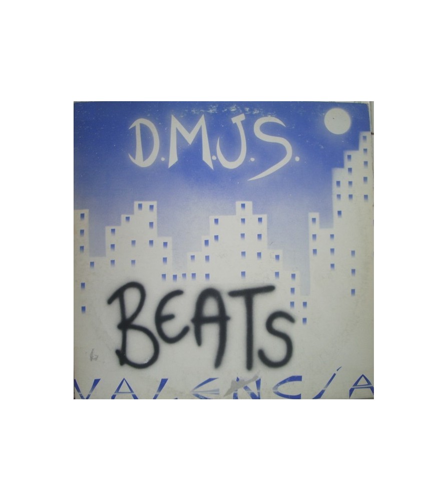 D.M.J.S. - Beats Valencia(TEMAZO ZONA LEVANTE 1993¡)