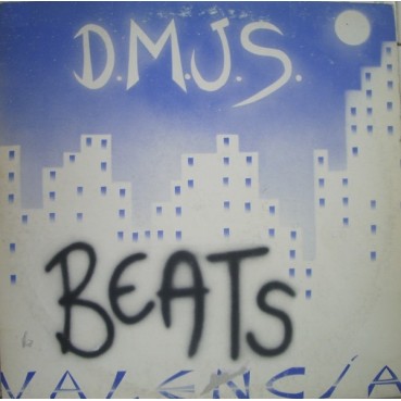 D.M.J.S. - Beats Valencia(TEMAZO ZONA LEVANTE 1993¡)