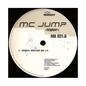 MC Jump ‎– Higher 