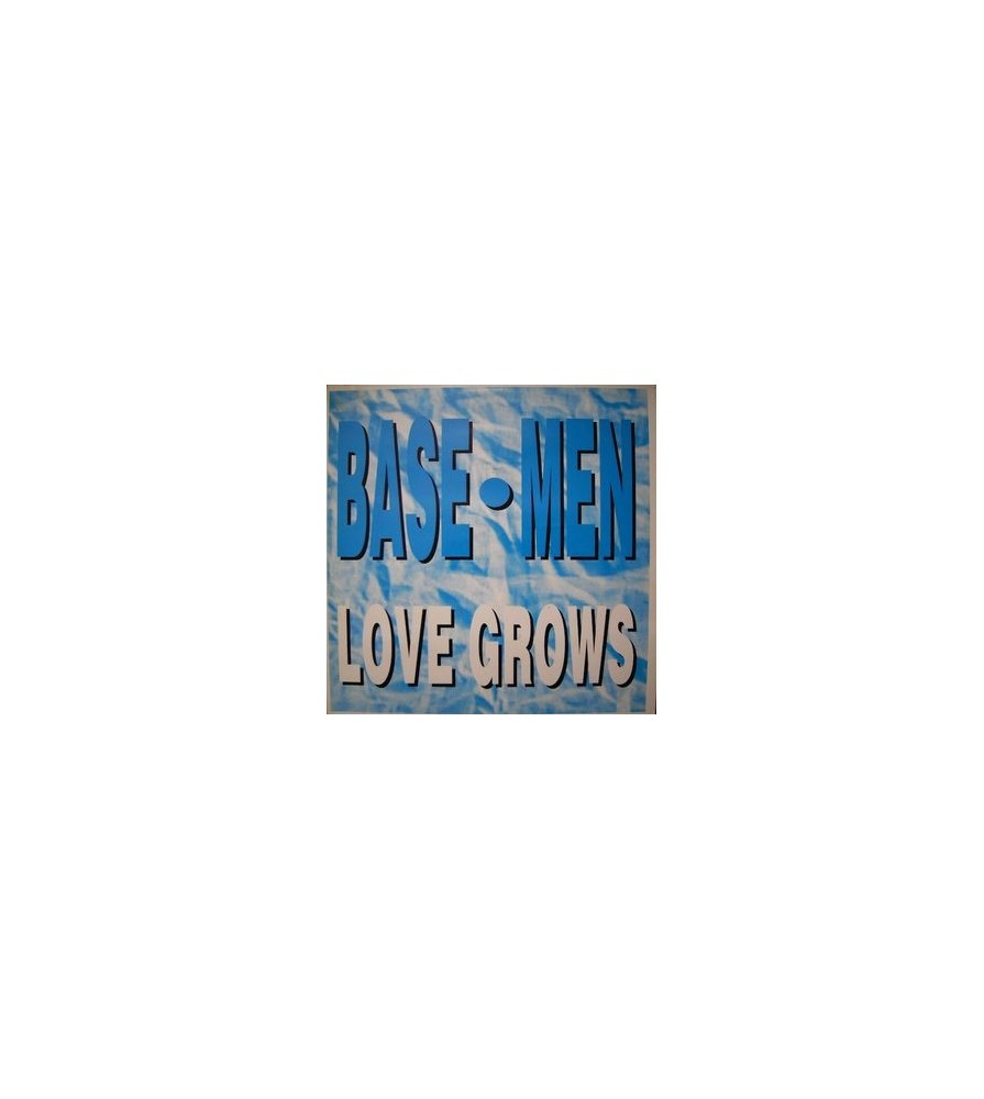 Base·Men ‎– Love Grows