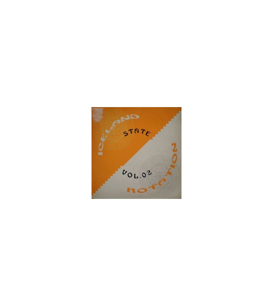 State Vol. 02 - Iceland / Rotation