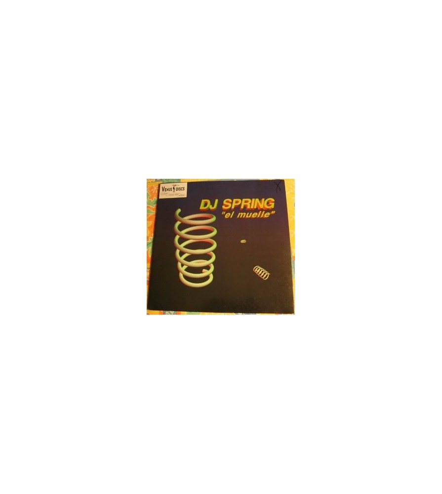DJ Spring ‎– El Muelle 