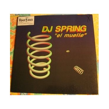 DJ Spring ‎– El Muelle 