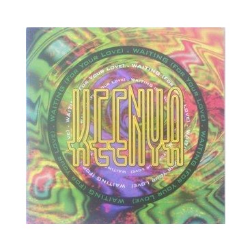 Keenya ‎– Waiting (For Your Love) 