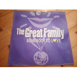 The Great Family ‎– Somebody To Love 