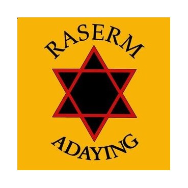 Raserm ‎– Adaying