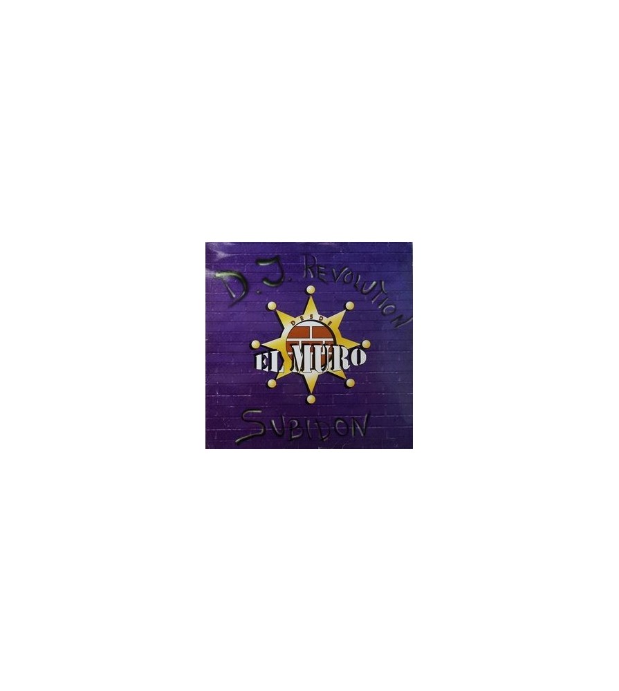 DJ Revolution  – Subidon (EL MURO SE MUEVE¡¡)