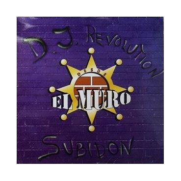 DJ Revolution  – Subidon (EL MURO SE MUEVE¡¡)