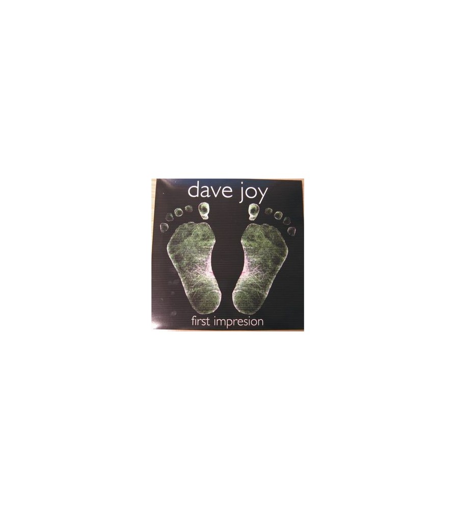 Dave Joy ‎– First Impression