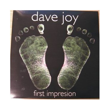Dave Joy ‎– First Impression