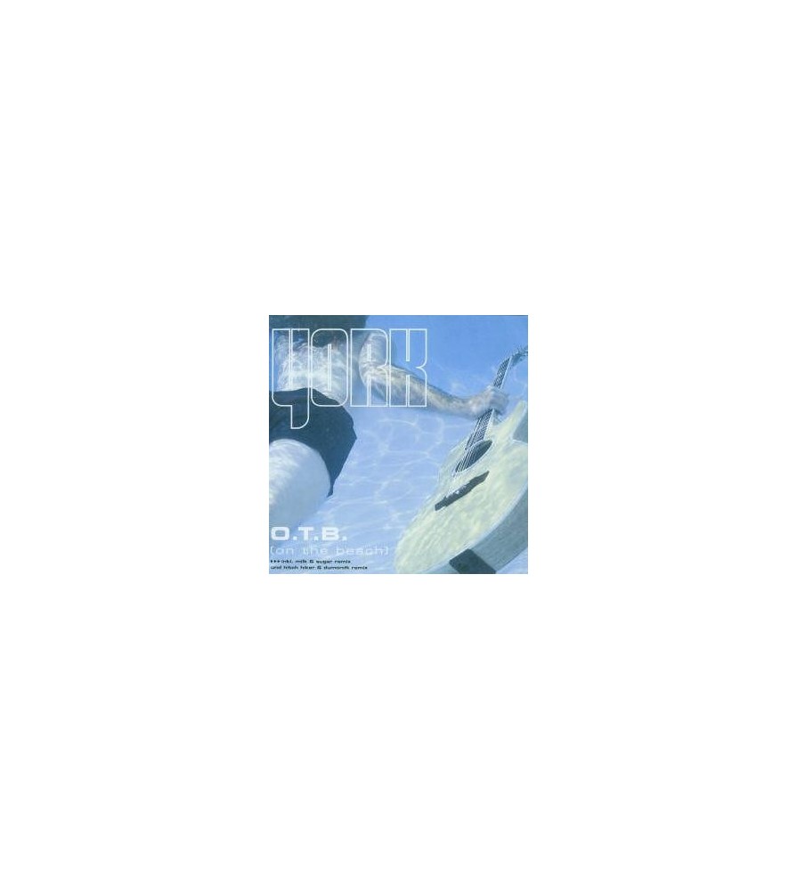 York ‎– O.T.B. (On The Beach) 
