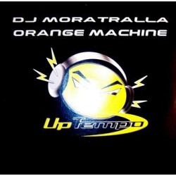 DJ Moratralla ‎– Orange Machine 