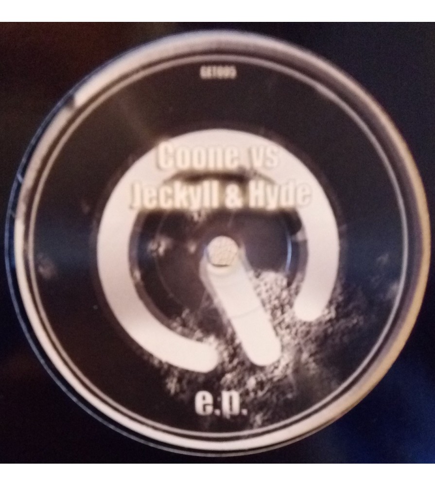 GET 005 EP - Coone Vs Jeckyll & Hide Ep