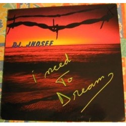 DJ Jhosef – I Need To Dream (2 MANO,TEMAZO HARDTRANCE DEL 95¡¡)