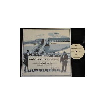 Cab'n'Crew ‎– Cityhopping