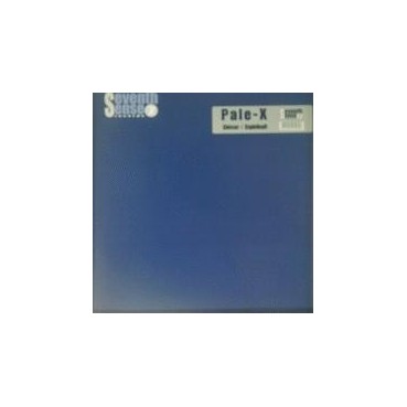 Pale-X ‎– Shiver / Eightball (CONTRASEÑA RECORDS)