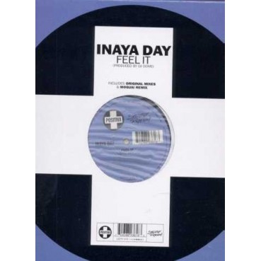  Inaya Day ‎– Feel It 
