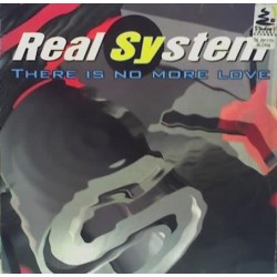 Real System - There Is No More Love(2 MANO,COMO NUEVO¡¡)