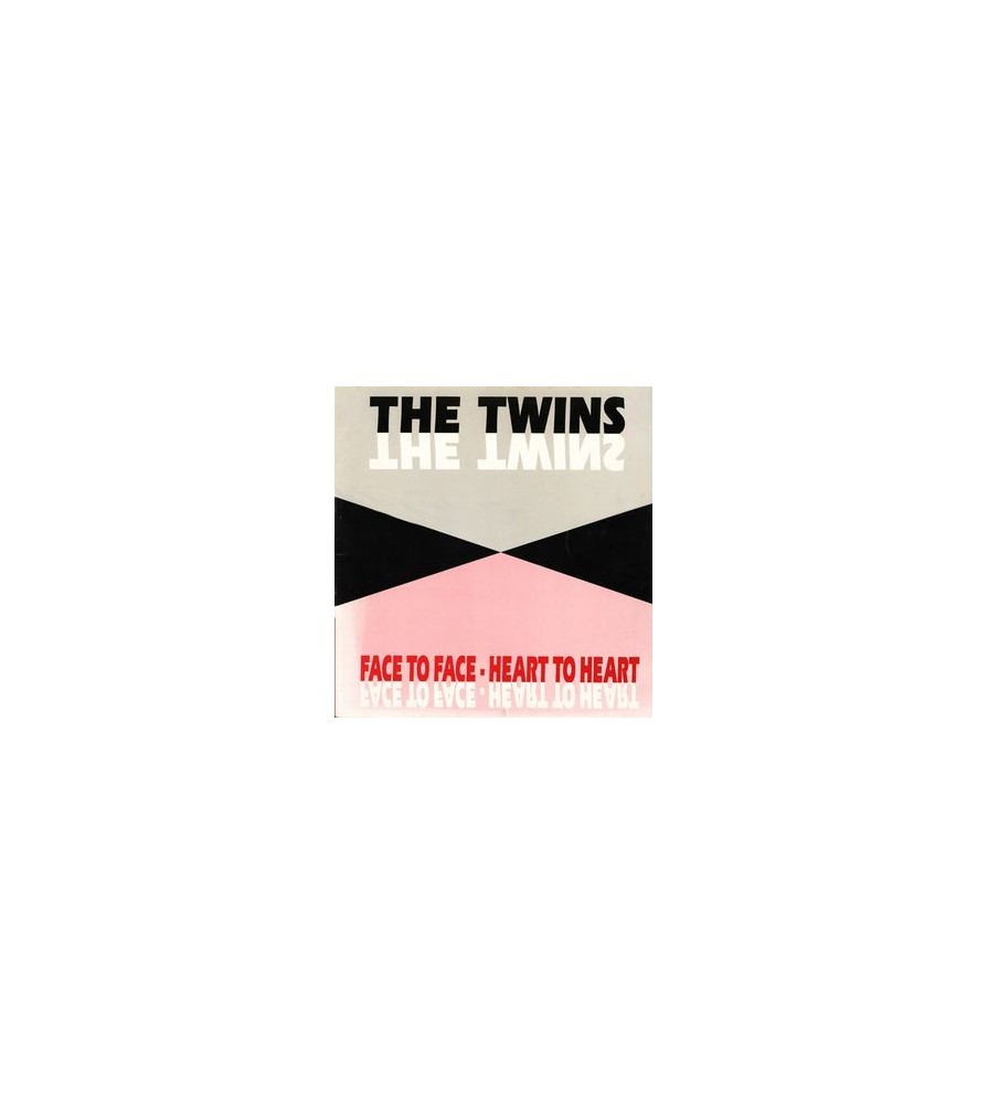 The Twins - Face To Face - Heart To Heart