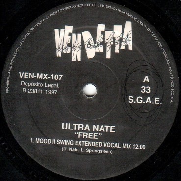 Ultra Nate – Free