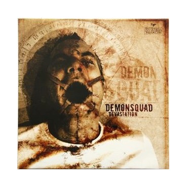 Demonsquad ‎– Devastation 