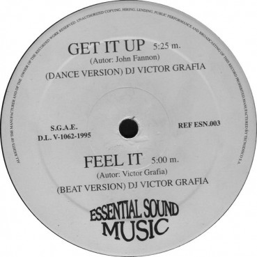 Sensity World - Get It Up (TEMAZO REMEMBER¡¡)