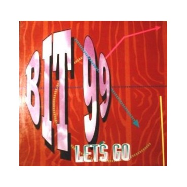 Bit 99 ‎– Let's Go 