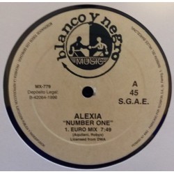 Alexia – Number One 