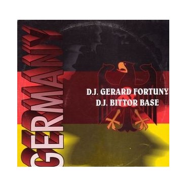 DJ Gerard Fortuny & D.J. Bittor Base ‎– Germany 