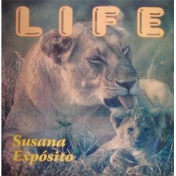 Susana Expósito ‎– Life