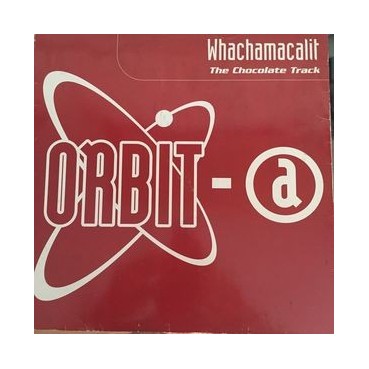 Wachamacalit ‎– The Chocolate Track