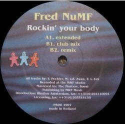 Fred Numf ‎– Rockin' Your Body 