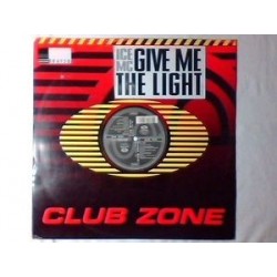 ICE MC ‎– Give Me The Light 