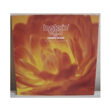 Hysteric Ego ‎– Ministry Of Love 